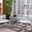 Chantelle Outdoor Set in Grey