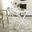Chapman White Home Office Set
