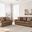 Chatterton Living Room Set In Earth
