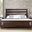 Chemnitz Eastern king Bed In Espresso