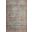 Chris Loves Julia x Loloi Jules Lagoon and Brick 2'-3" x 3'-9" Accent Rug