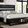 Chrissy Eastern King Bed In Black