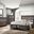 Chrissy Gray Panel Bedroom Set