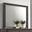 Chrissy Mirror In Gray