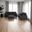Cinderford Living Room Set In Dark Gray