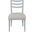 Wilmington Ladderback Dining Chair In Ocean
