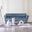 Civellutino Sofa In Light Blue