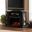 Claremont Convertible Media Electric Fireplace In Black