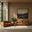 Clayton Living Room Set In Ochre