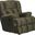 Cloud 12 Sage Power Recliner