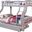 Solpine Gray Twin Over Full Bunk Bed