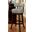 Shirley Gray 29" Bar Stool Set Of 2