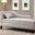 Stillwater Beige Fabric Chaise