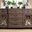Arcadia Rustic Natural Tone Server