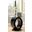 Lodia III Black End Table