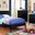 Lennart II Black Youth Panel Bedroom Set