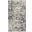 Concerto Modern 2'2" x 3'9" Indoor Rug In Ivory Grey