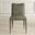 Conifer Dining Chair Set of 2 In Green