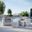 Convene 3-Piece Outdoor Patio Set EEI-5444-LGR-GRY