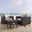 Convene Espresso Beige 3 Piece Set Outdoor Patio with Fire Pit EEI-3727-EXP-BEI-SET