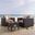Convene Espresso Mocha 3 Piece Set Outdoor Patio with Fire Pit EEI-3727-EXP-MOC-SET