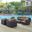 Convene Espresso Mocha 8 Piece Outdoor Patio Sectional Set EEI-2203-EXP-MOC-SET