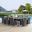 Convene Espresso Peridot 11 Piece Outdoor Patio Dining Set EEI-2240-EXP-PER-SET
