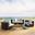 Convene 5-Piece Set Outdoor Patio With Fire Pit In Espresso White