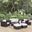 Convene Espresso White 8 Piece Outdoor Patio Sectional Set EEI-2206-EXP-WHI-SET