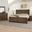 Cool Rustic Mansion Bedroom Set In Mink