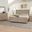 Cool Rustic Mansion Panel Bedroom Set In Clear Maple