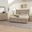 Cool Rustic X Storage Bedroom Set In Clear Maple