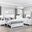 Corbin Bedroom Set In White