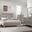 Corbin Gray Panel Bedroom Set