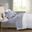Cotton And Polyester Sateen 4 Piece California King Cooling Sheet Sets With Huntsman Cooling Chemical In Blue