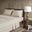 Cotton Flannel Printed 4 Piece Full Sheet Set In Tan Dog