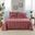 Cotton Flannel Sheet Set In Red Plaid