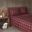 Cotton Printed 4 Piece Queen Sheet Set In Red/Black Buffalo Check