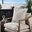 CP Tavira 22x22 Pillow In Natural