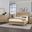 Crafted Cherry Terrace Bedroom Set In Natural