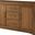 Crafted Server In Medium Cherry