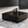 Cube Black Marble Coffee Table