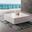 Cube White Marble Coffee Table