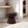 Cynthia Stool In Brown