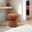 Cynthia Stool In Saddle Brown