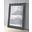 Dante Accent Floor Mirror (Gray)