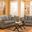 Darcy Living Room Set In Cobblestone