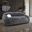 Darwen Sofa In Dark Gray