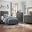 Davi Gray Youth Panel Bedroom Set