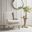 Decker Accent Chair In Beige